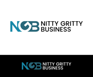 Logo Design by candycream for Nitty Gritty Business | Design: #28338855