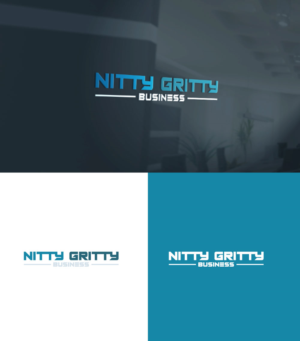 Logo Design by Mi Design1 for Nitty Gritty Business | Design: #28338166