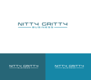 Logo Design by Mi Design1 for Nitty Gritty Business | Design: #28338172
