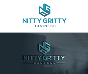 Logo Design by Danial07 for Nitty Gritty Business | Design: #28340328