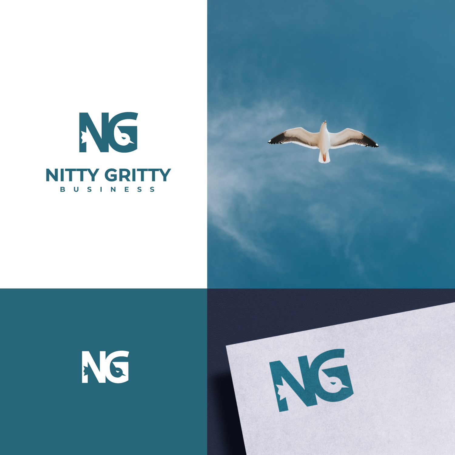 Design de Logo par Abdul 20 pour Nitty Gritty Business | Design #28337536