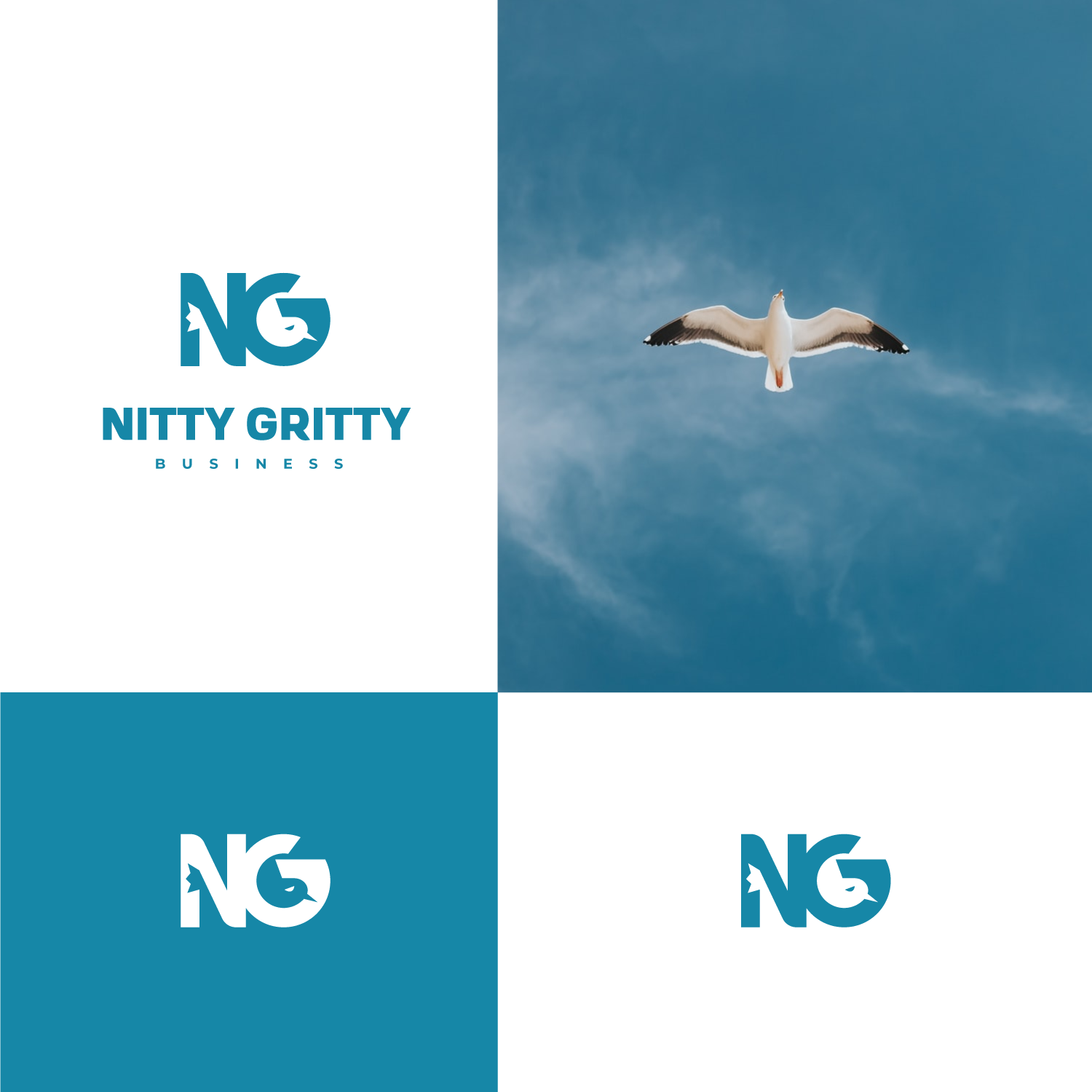 Design de Logo par Abdul 20 pour Nitty Gritty Business | Design #28351355