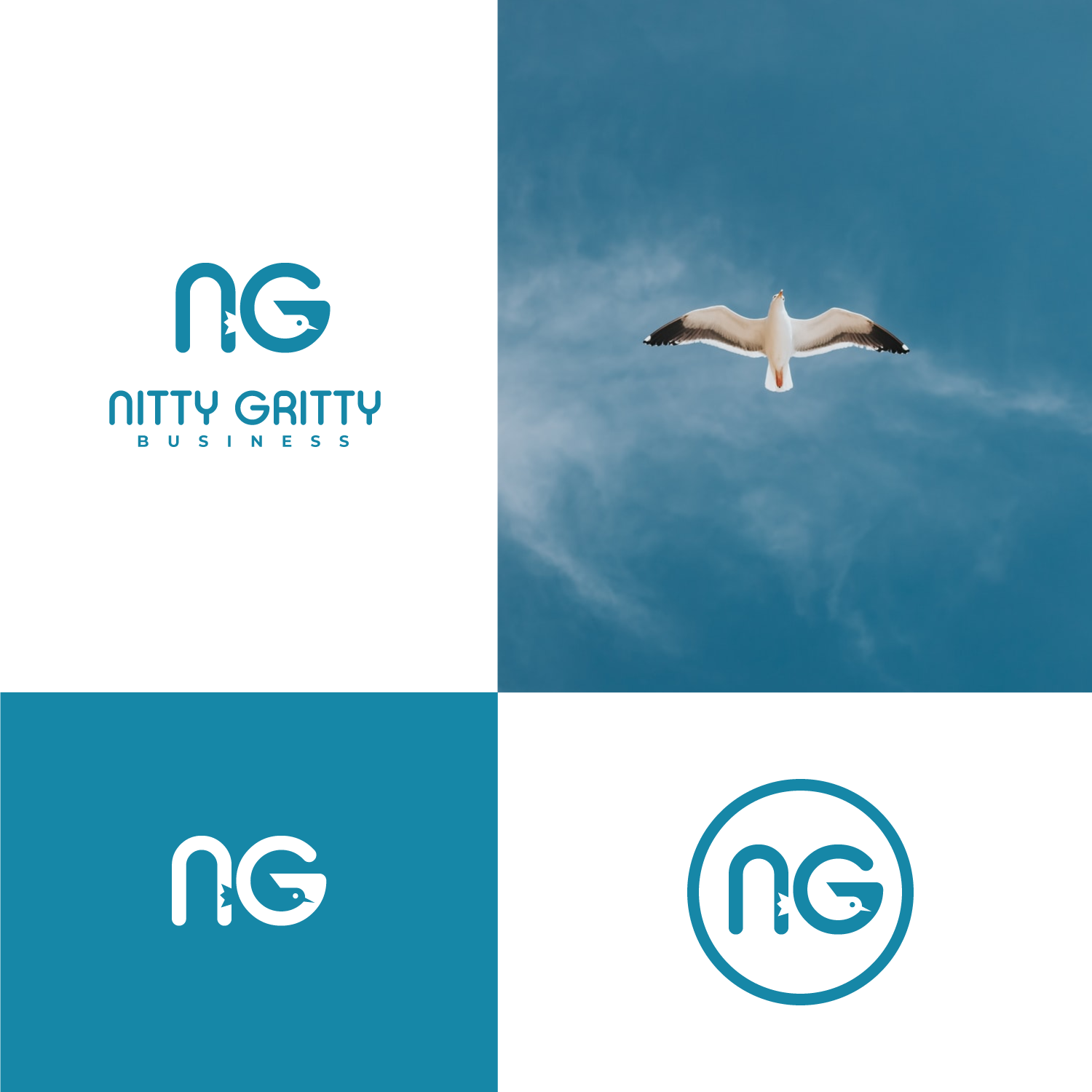 Design de Logo par Abdul 20 pour Nitty Gritty Business | Design #28351356