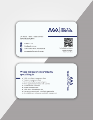 Business Card Design by Creative Stock for this project | Design: #28372935