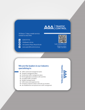 Business Card Design by Creative Stock for this project | Design: #28372949