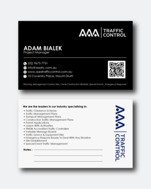 Business Card Design by Design By Muila for this project | Design: #28373277