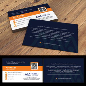 Business Card Design by Shey93 for this project | Design: #28369893