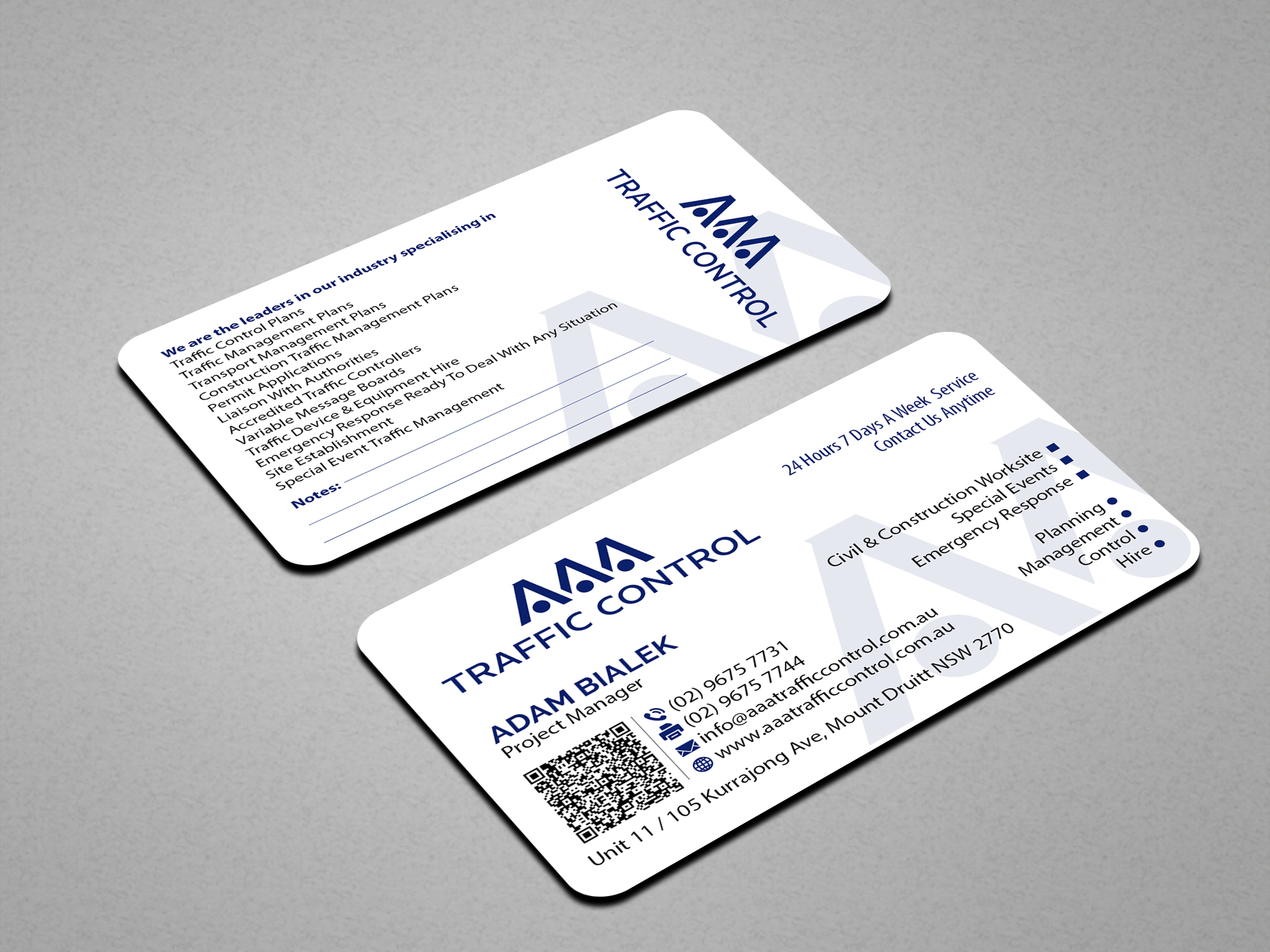 Business Card Design by Creations Box 2015 for this project | Design #28342985