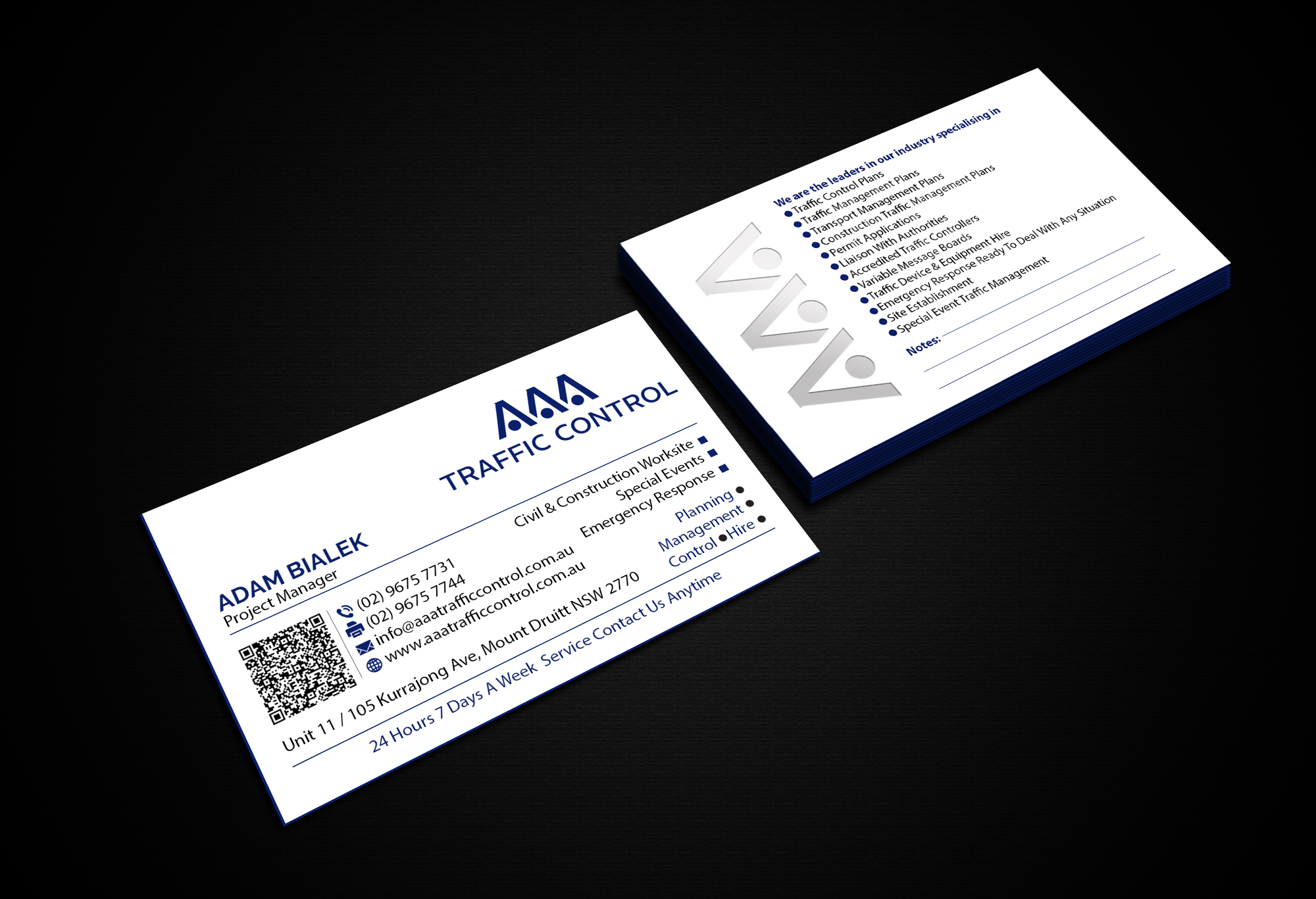 Business Card Design by Creations Box 2015 for this project | Design #28342986
