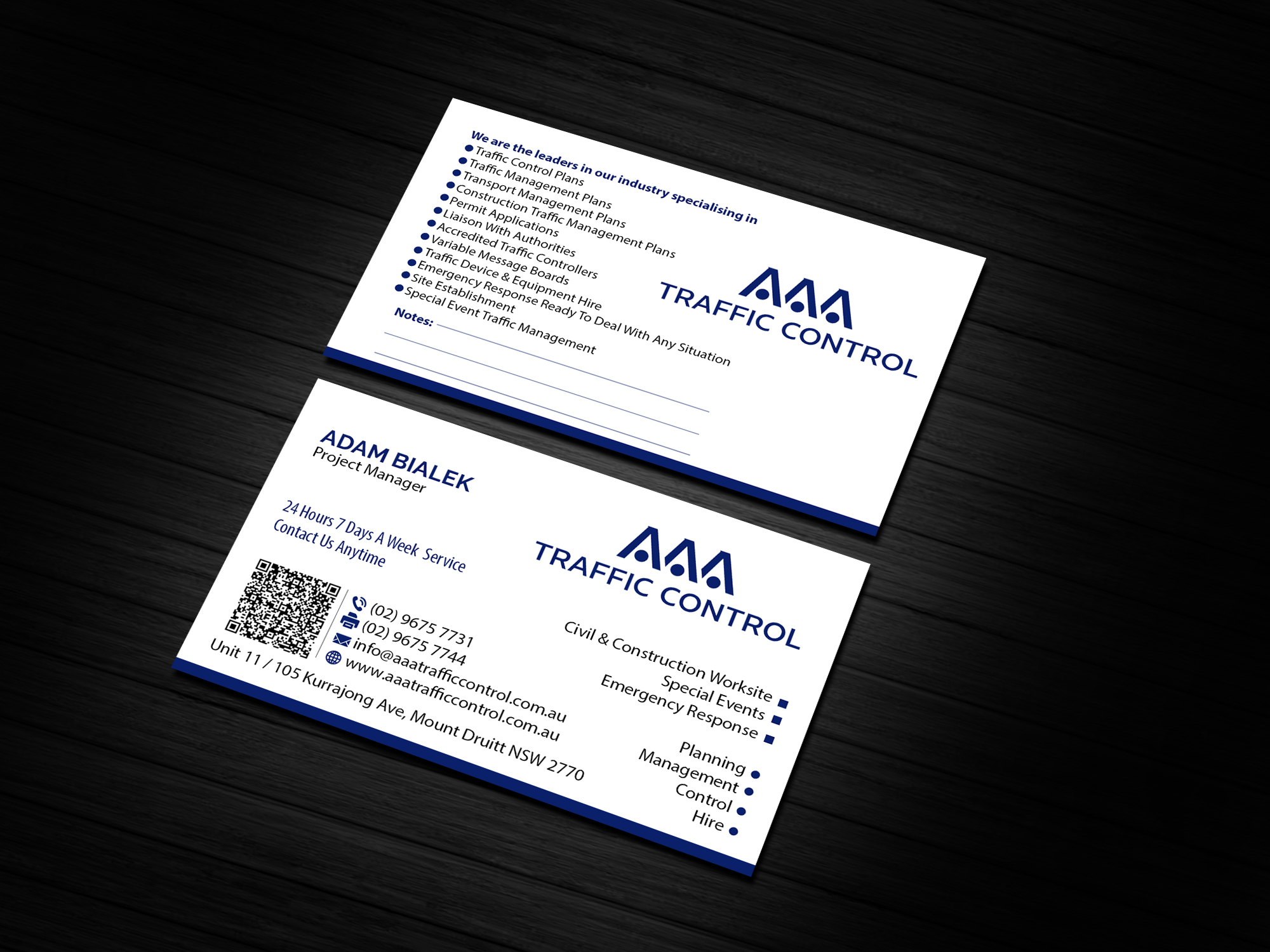 Business Card Design by Creations Box 2015 for this project | Design #28342987