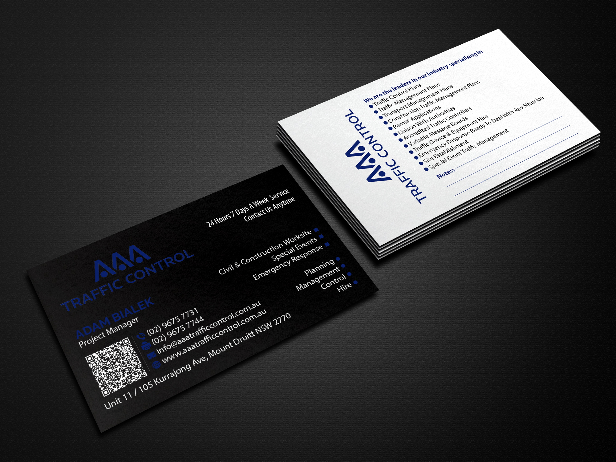 Business Card Design by Creations Box 2015 for this project | Design #28342988