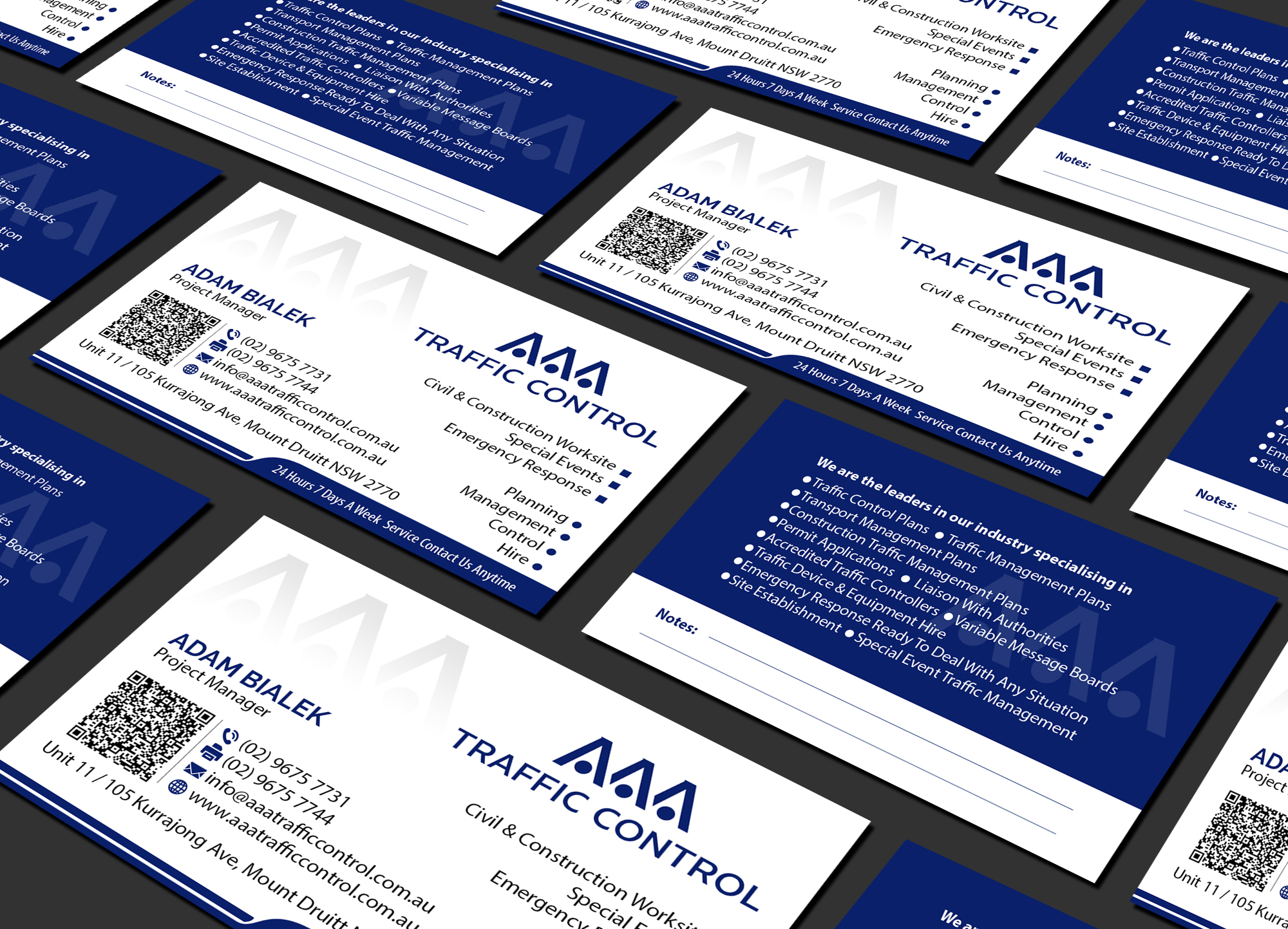 Business Card Design by Creations Box 2015 for this project | Design #28345100