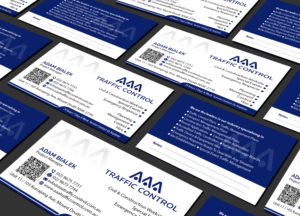 Business Card Design by Creations Box 2015 for this project | Design: #28345100