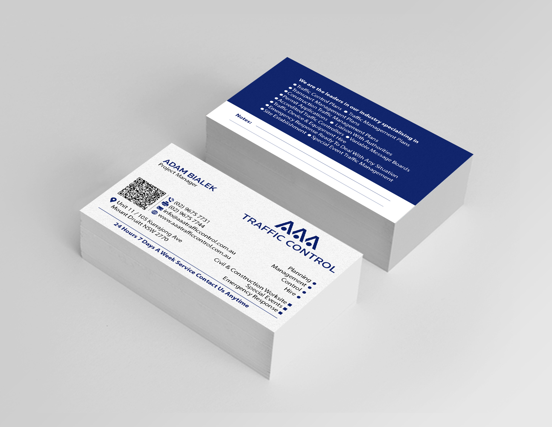 Business Card Design by Creations Box 2015 for this project | Design #28345102