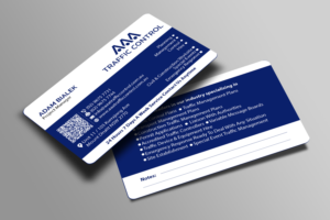 Business Card Design by Creations Box 2015 for this project | Design: #28345103