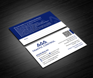 Business Card Design by Creations Box 2015 for this project | Design: #28345104