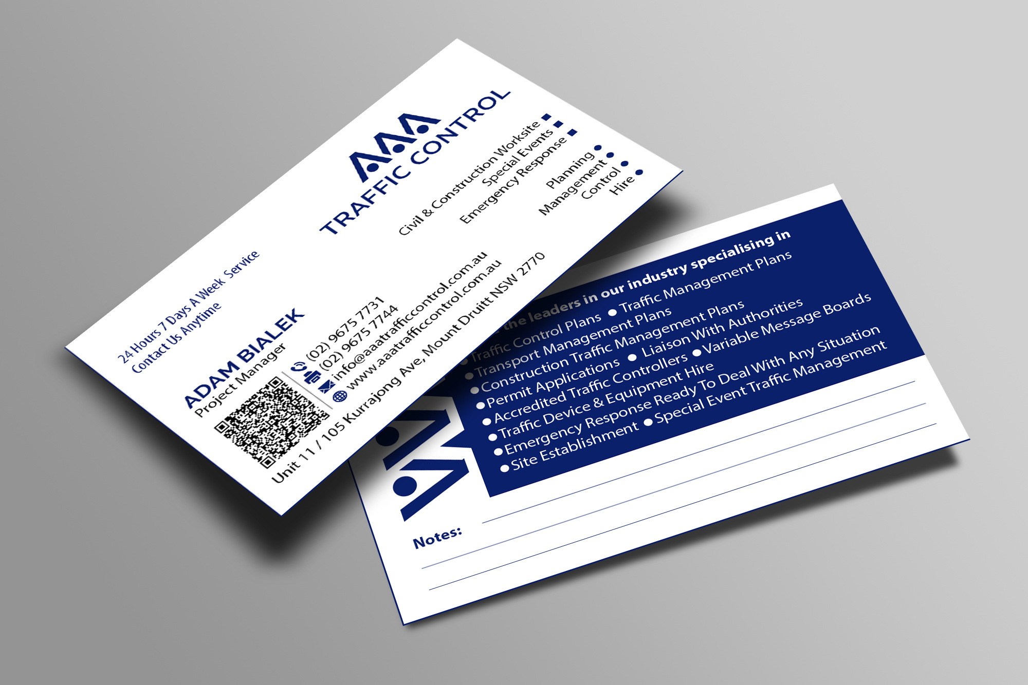 Business Card Design by Creations Box 2015 for this project | Design #28345117