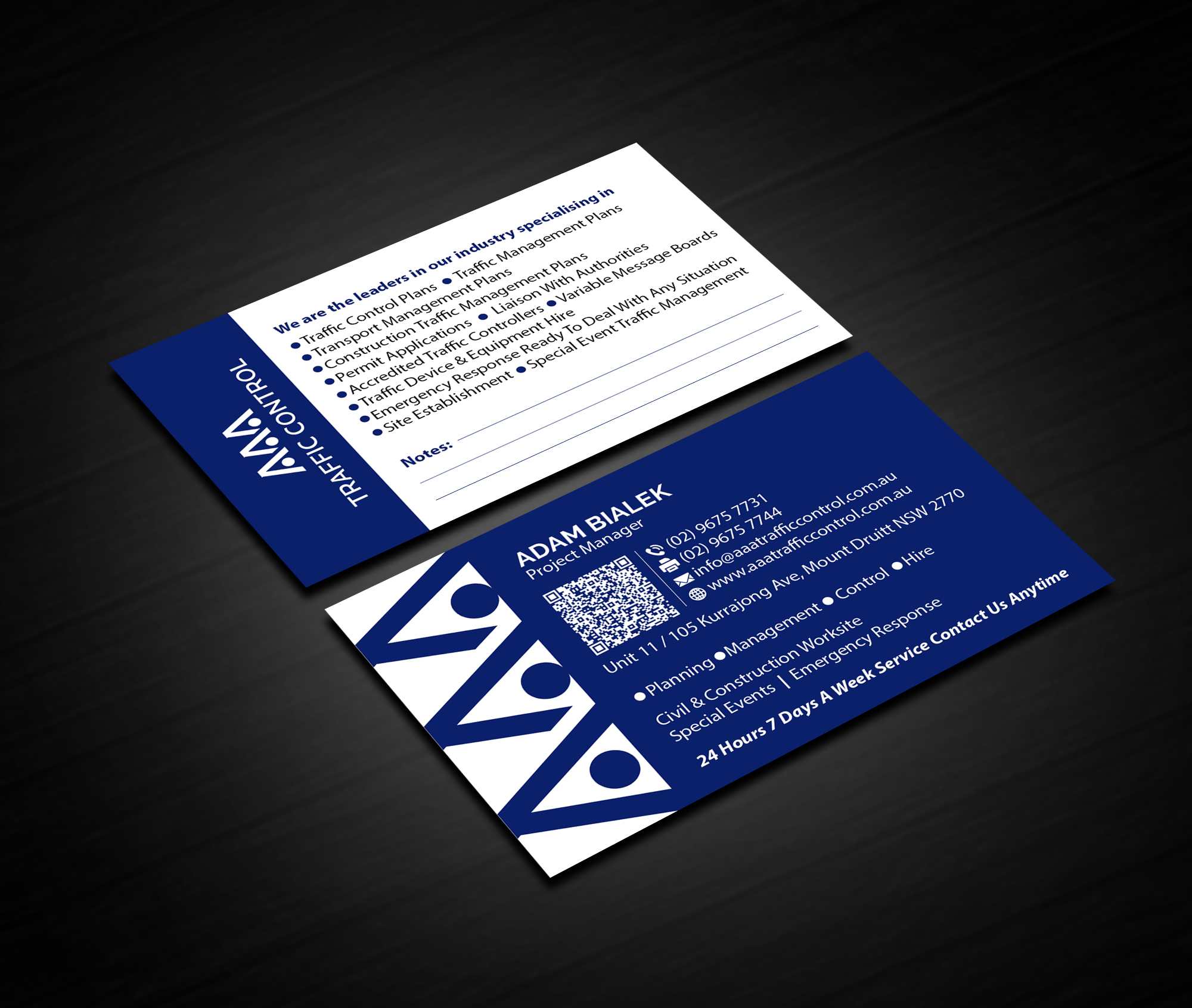Business Card Design by Creations Box 2015 for this project | Design #28364228