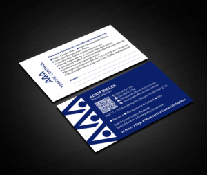 Business Card Design by Creations Box 2015 for this project | Design: #28364229