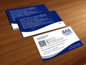 Business Card Design by Creations Box 2015 for this project | Design: #28364231