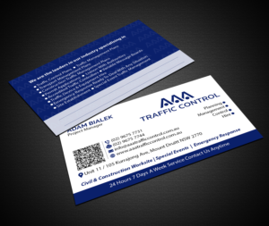 Business Card Design by Creations Box 2015 for this project | Design: #28364233