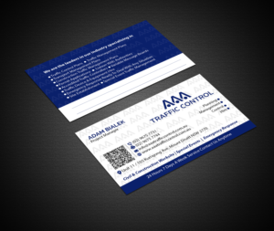Business Card Design by Creations Box 2015 for this project | Design: #28364236