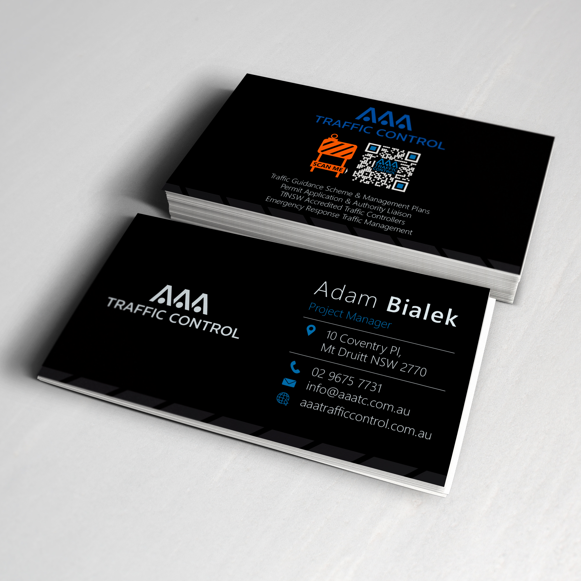 Business Card Design by broken.bike for this project | Design #28363263