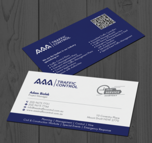 Business Card Design by OxonoArt for this project | Design: #28353915