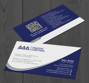 Business Card Design by OxonoArt for this project | Design: #28354224
