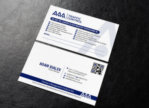 Business Card Design by chandrayaan.creative for this project | Design: #28339306