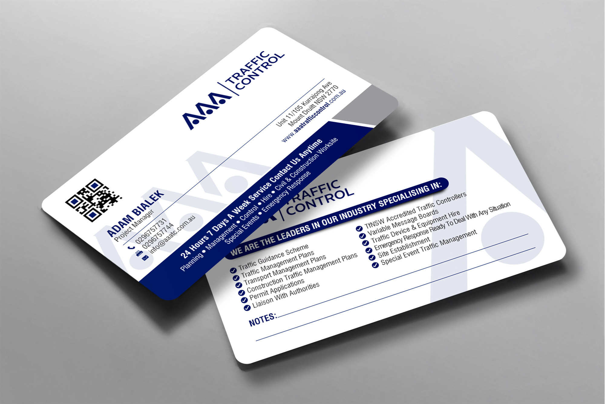 Business Card Design by chandrayaan.creative for this project | Design #28339308