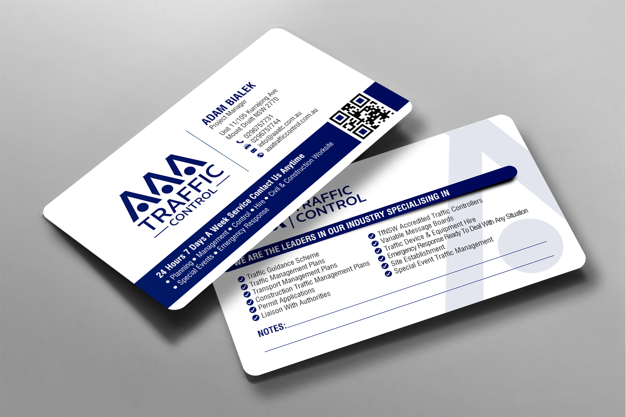 Business Card Design by chandrayaan.creative for this project | Design #28344739