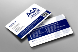 Business Card Design by chandrayaan.creative for this project | Design: #28344774