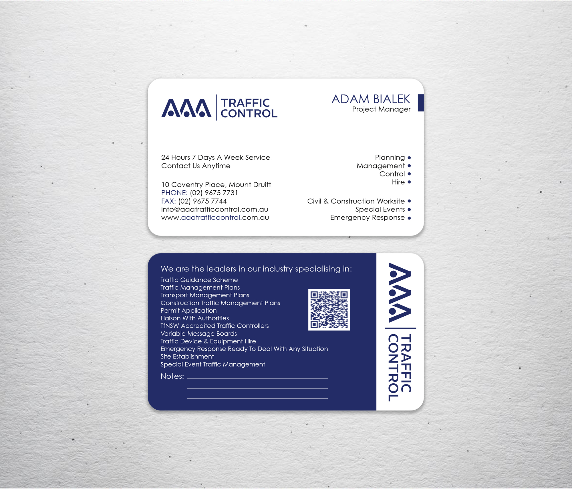 Business Card Design by Tripti Ranjan Gain for this project | Design #28372409
