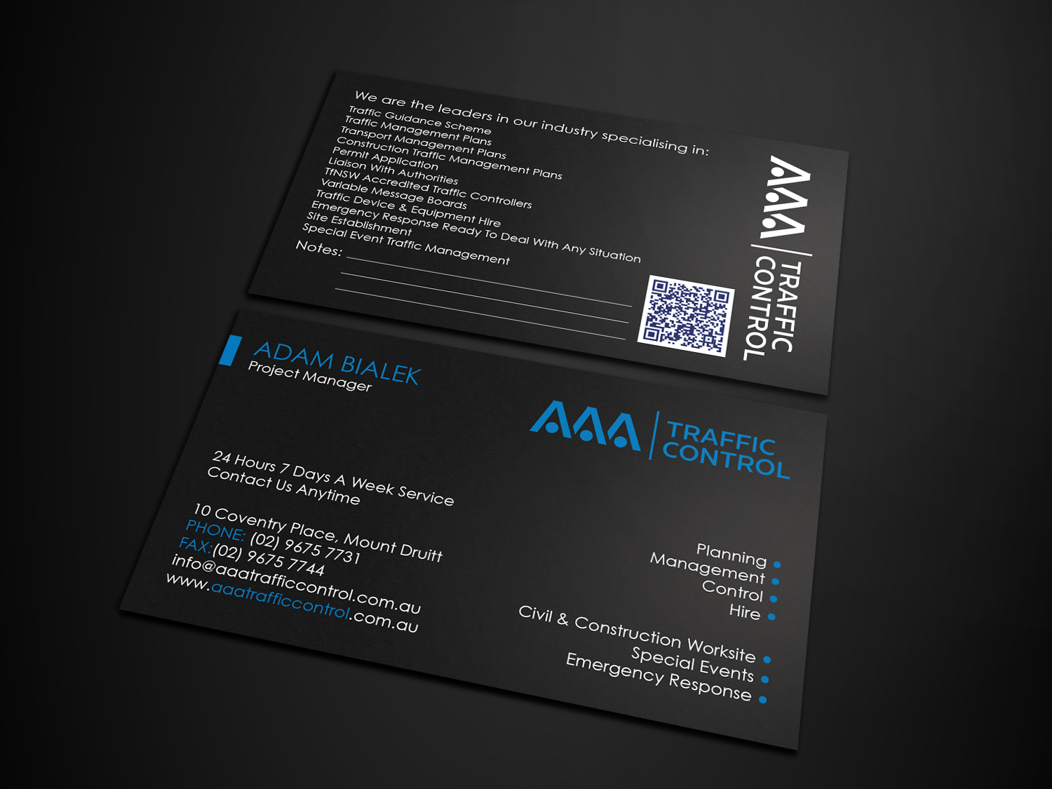 Business Card Design by Tripti Ranjan Gain for this project | Design #28372411