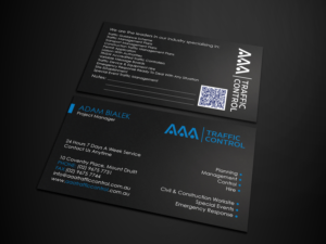 Business Card Design by Tripti Ranjan Gain for this project | Design: #28372411