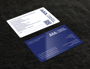 Business Card Design by Tripti Ranjan Gain for this project | Design: #28372412