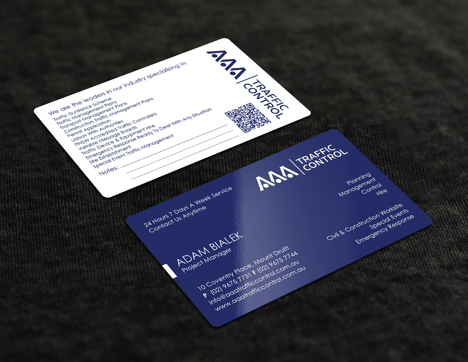 Business Card Design by Tripti Ranjan Gain for this project | Design #28372413