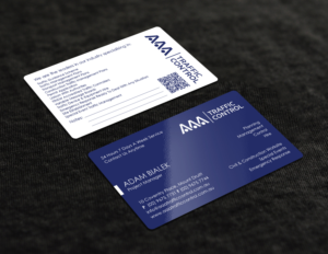 Business Card Design by Tripti Ranjan Gain for this project | Design: #28372413
