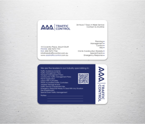 Business Card Design by Tripti Ranjan Gain for this project | Design: #28372416