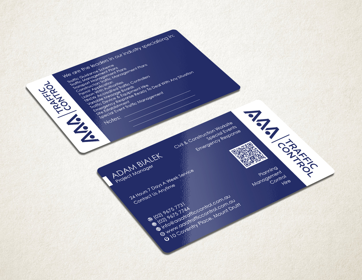 Business Card Design by Tripti Ranjan Gain for this project | Design #28372417