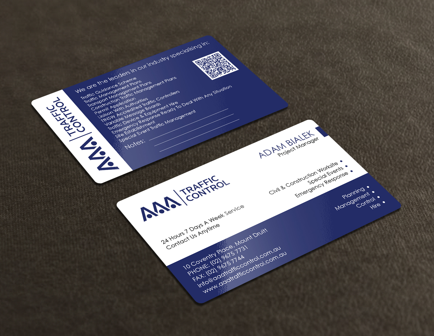 Business Card Design by Tripti Ranjan Gain for this project | Design #28372418