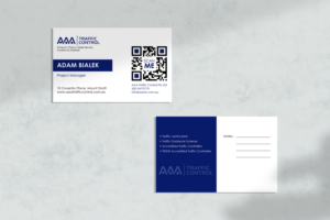 Diseño de Tarjeta de Presentación por iftitahNA para este proyecto | Diseño #28362292