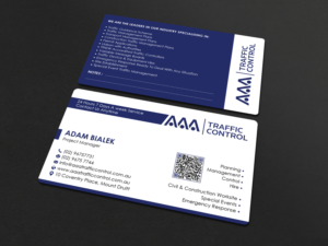 Business Card Design by Uttom 2 for this project | Design: #28339589