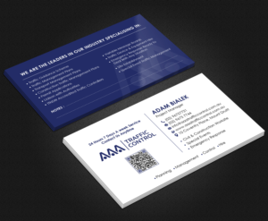 Business Card Design by Uttom 2 for this project | Design: #28346644