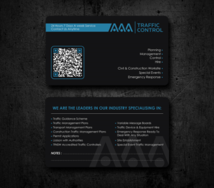 Business Card Design by Uttom 2 for this project | Design: #28370852