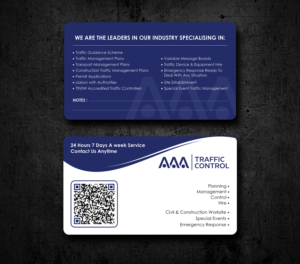 Business Card Design by Uttom 2 for this project | Design: #28370853