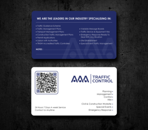 Business Card Design by Uttom 2 for this project | Design: #28370854
