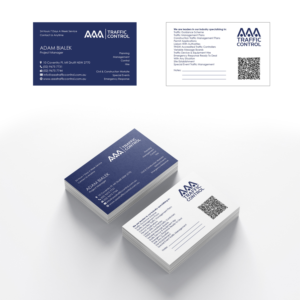 Diseño de Tarjeta de Presentación por Fendr para este proyecto | Diseño #28352979