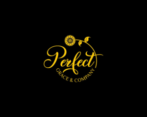 Perfect Grace & Company | Diseño de Logo por AMGraphix